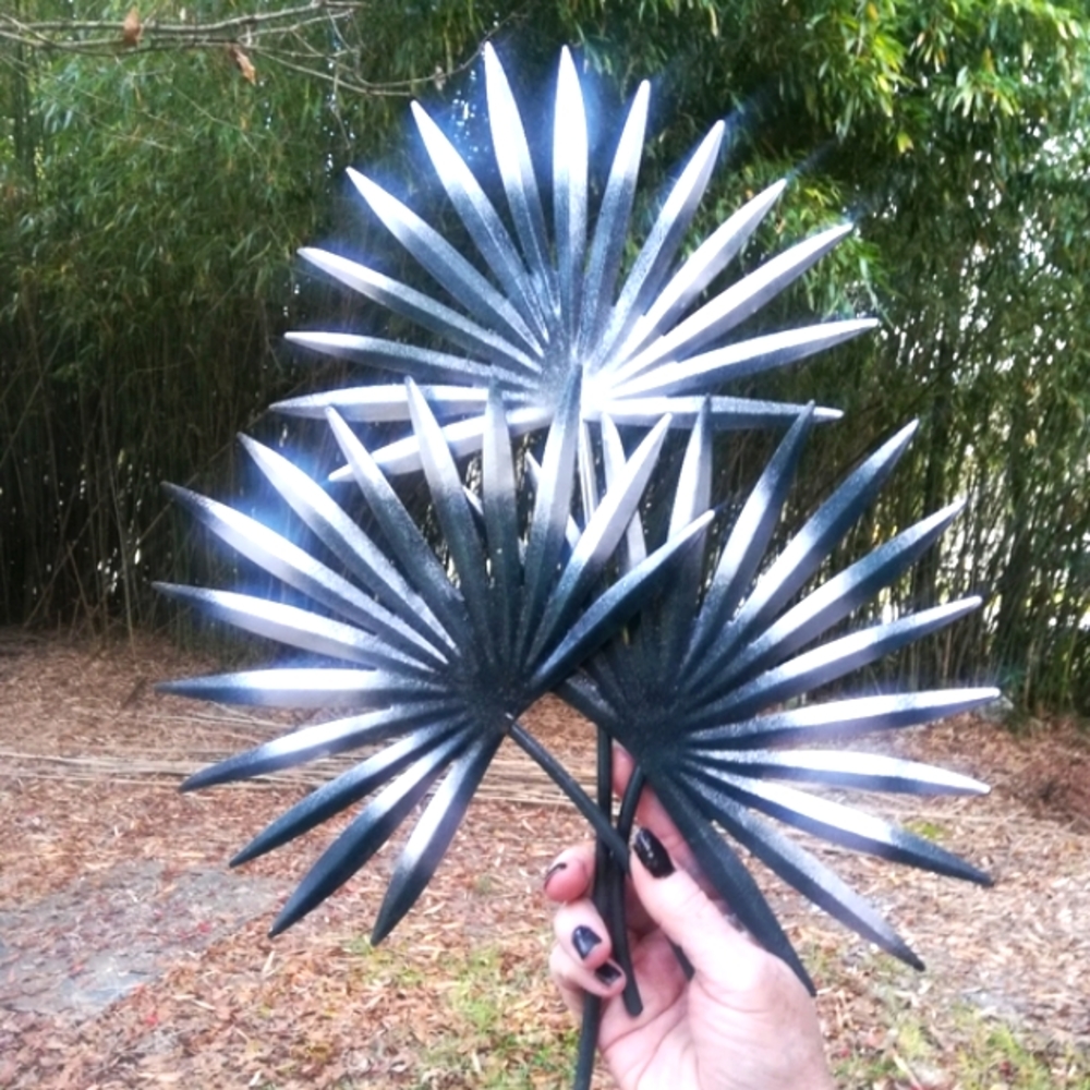 ART DECO YUCCA CUSTOMIZED BY ME!
